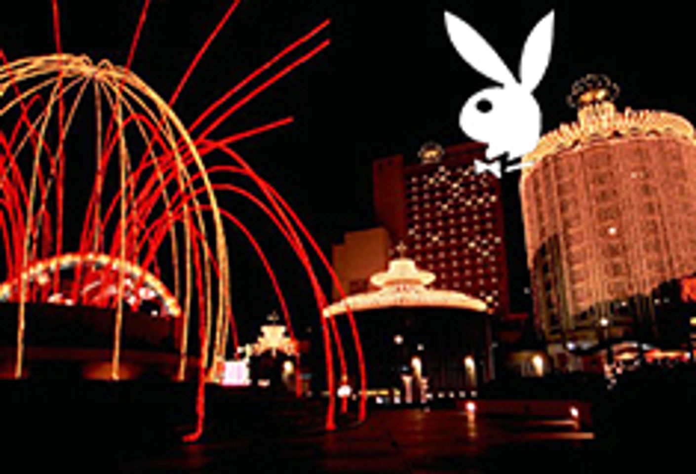 Playboy Mansion Opening in Macau