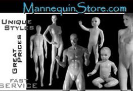 Mannequin Store Figures it Out