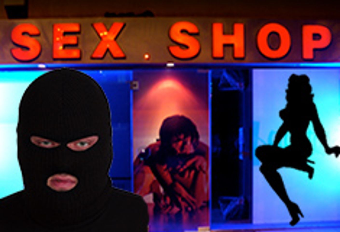 Police Nab Long Island Sex-Shop Robber