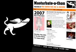 Darklady's 7th Annual Portland Masturbate-a-Thon Scheduled for May 31