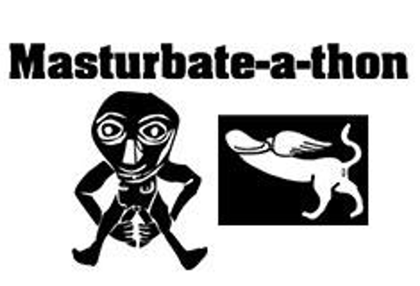 Masturbate-A-Thon Comes to SF