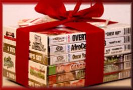 Metro to Release Christmas 3-Packs