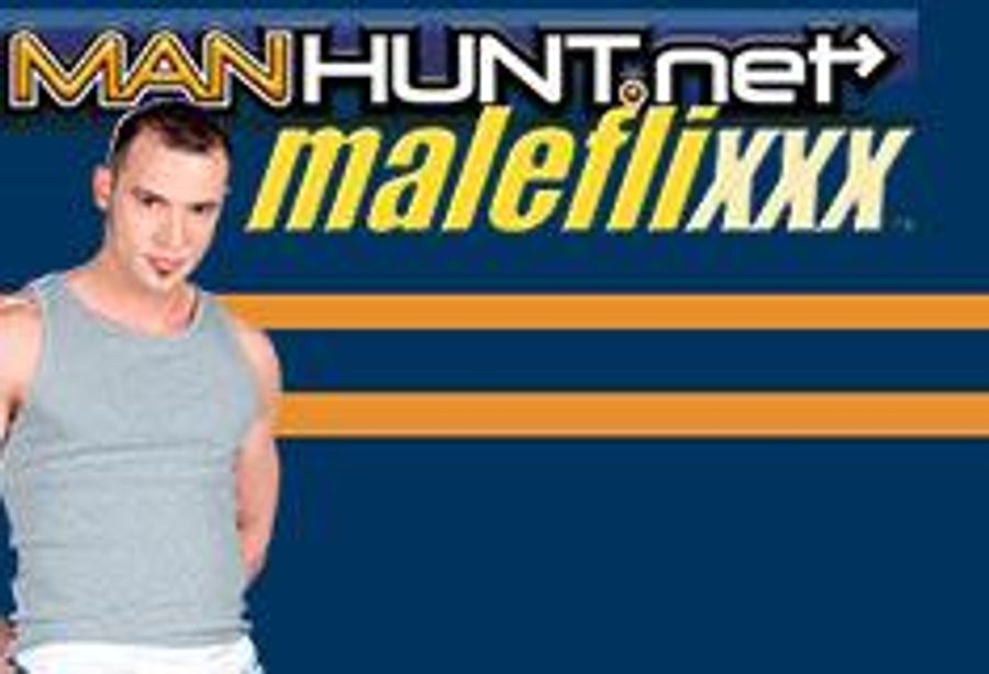Manhunt and Maleflixxx Announce VOD Partnership