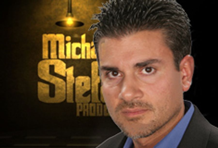 Hush-Hush Entertainment Signs Michael Stefano
