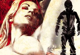 Murder and Mayhem in Vivid's 'Miles From Needles'