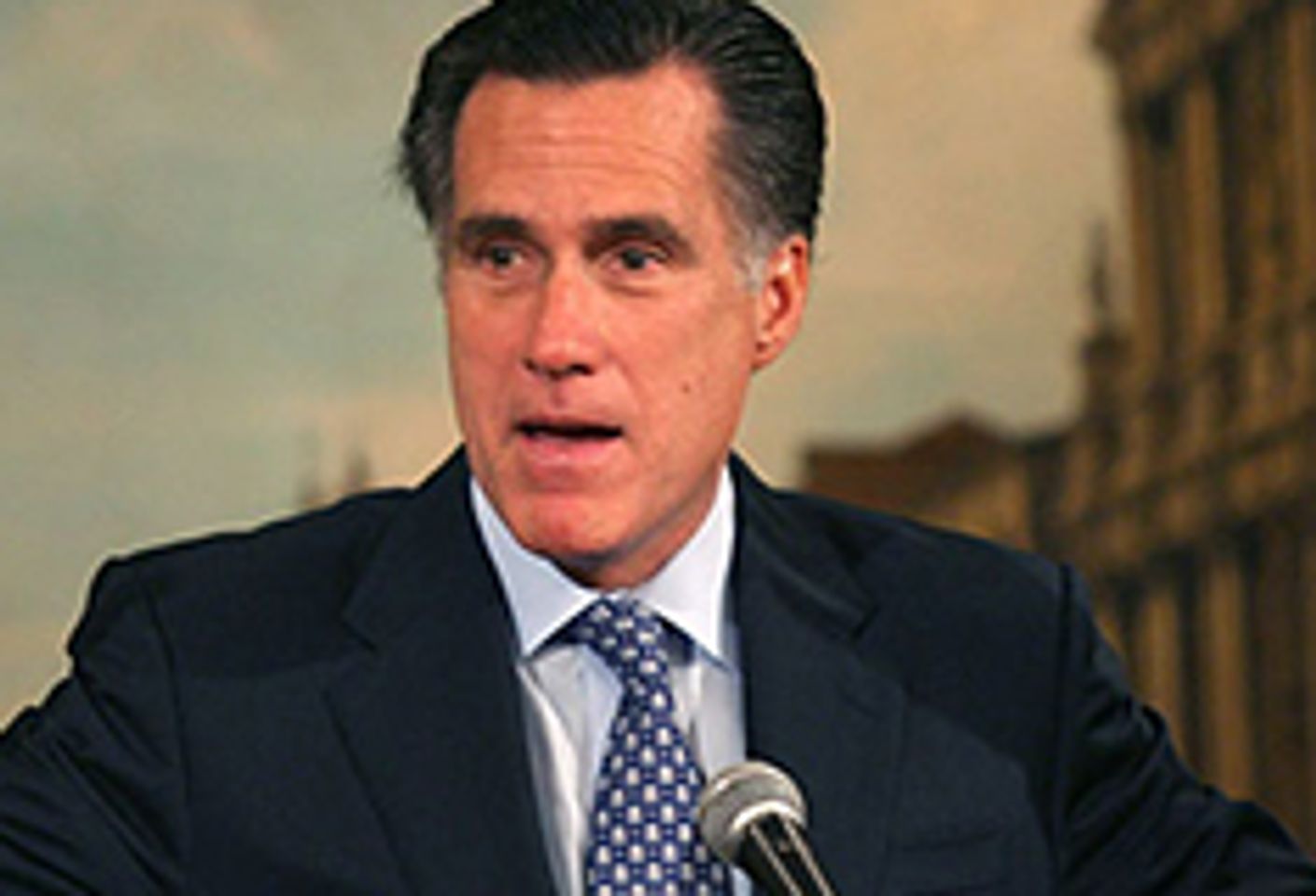 Romney Calls for Tougher Obscenity Law Enforcement