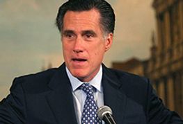 Romney Calls for Tougher Obscenity Law Enforcement