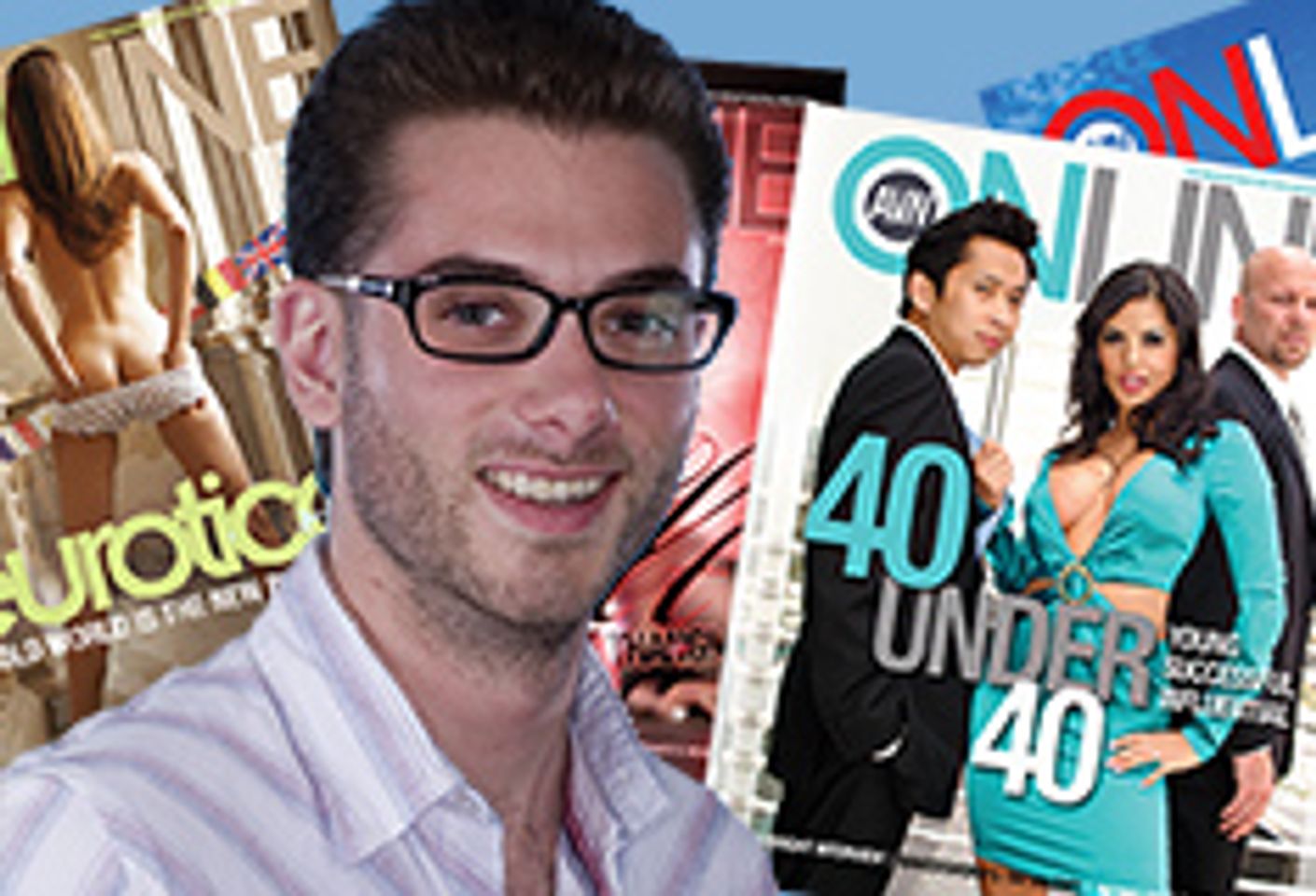 MJ McMahon Named Publisher of AVN Online