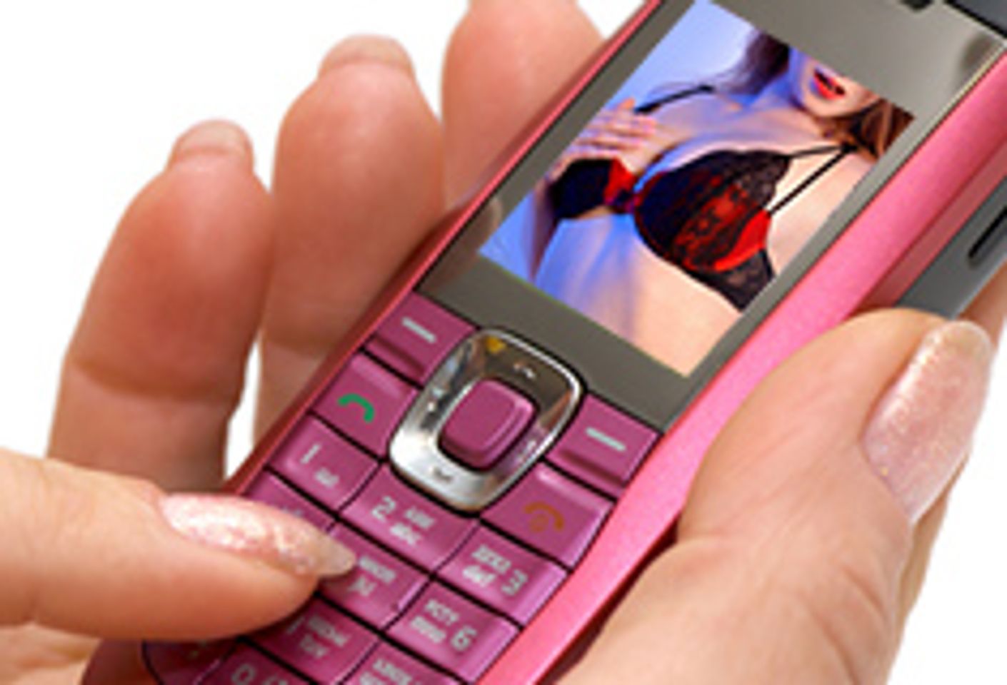 Study: Mobile-Porn Market to Hit $3.5 Billion by 2010