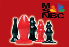 MSNBC Reports on Sex-Toy Safety