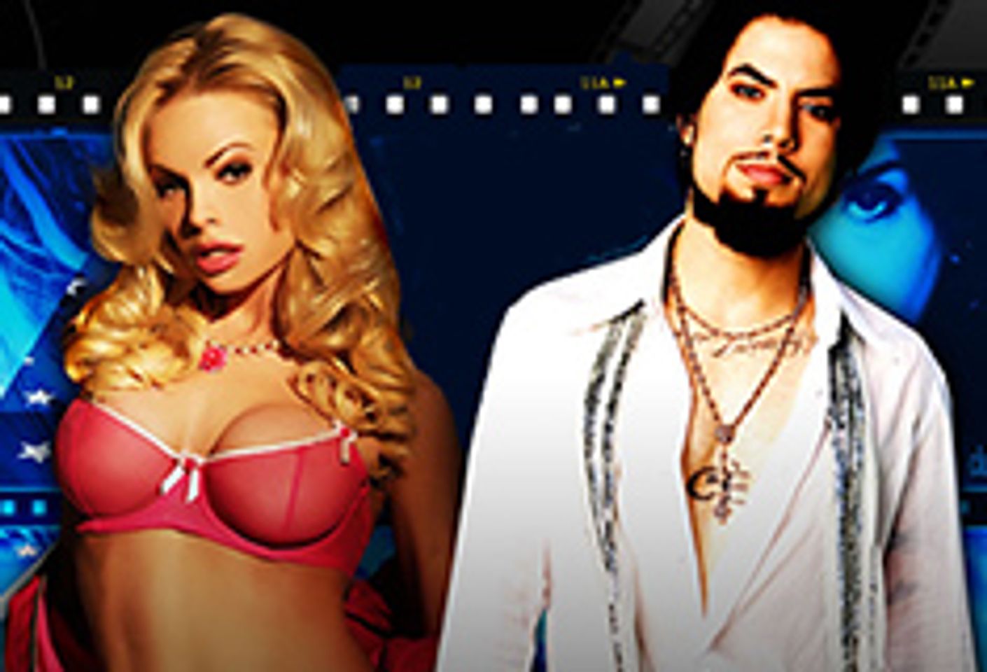 Dave Navarro, Jesse Jane to Host 4th Annual Adult Film Star Ball