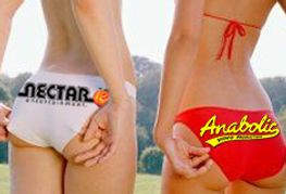 Nectar, Anabolic Join Forces