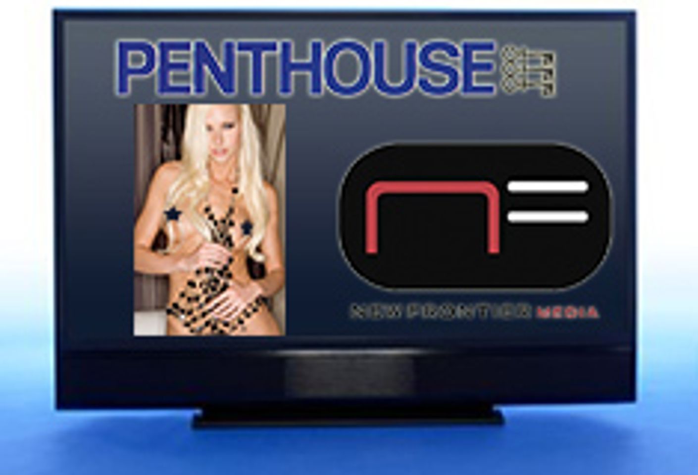 New Frontier Media Signs Broadcast Deal with Penthouse
