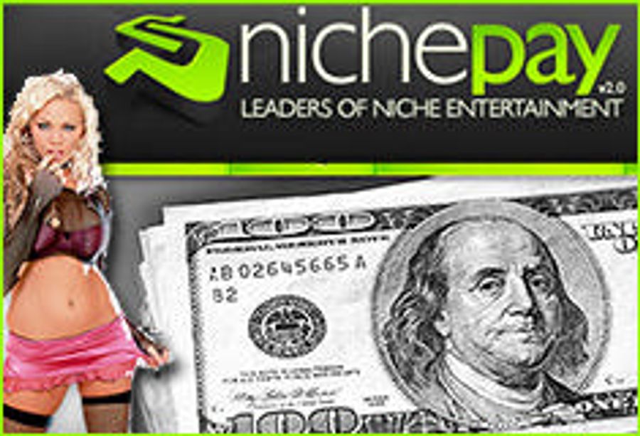 NichePay to Give Away Money