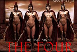 First Glimpse of Michael Ninn’s The Four Hits Internet