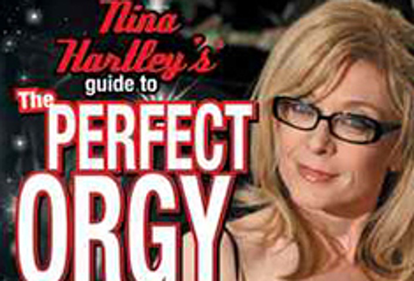 Adam & Eve Releases <i>Nina Hartley's Guide to the Perfect Orgy</i>