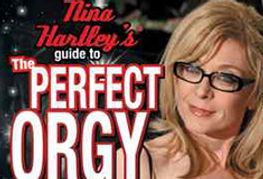 Adam & Eve Releases <i>Nina Hartley's Guide to the Perfect Orgy</i>