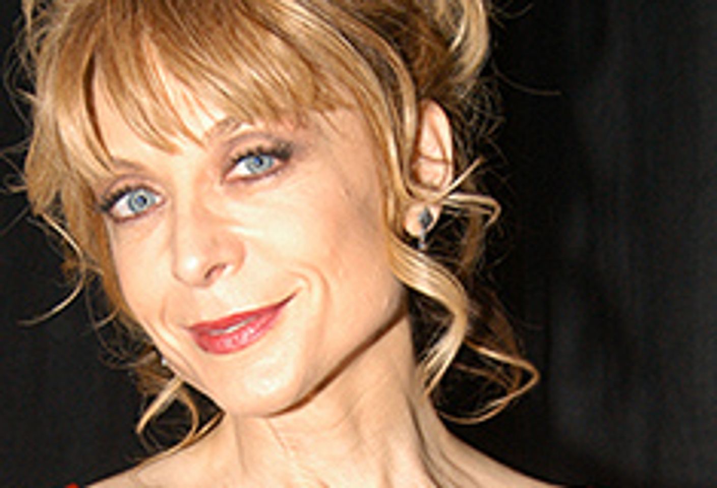 Nina Hartley Videos Screened At Carnegie-Mellon