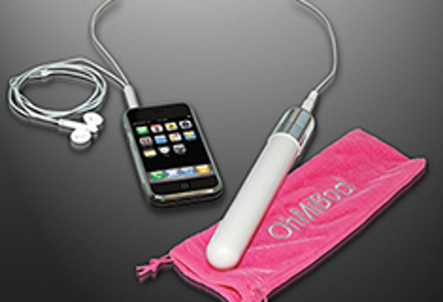 OhMiBod Now iPhone-Compatible