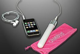 OhMiBod Now iPhone-Compatible