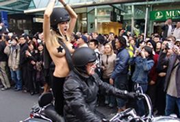 Auckland Approves Porn Star Parade