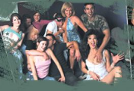 LFP Streets Tight Candy’s <i>Aussie Fuckfest: Canberra</i>