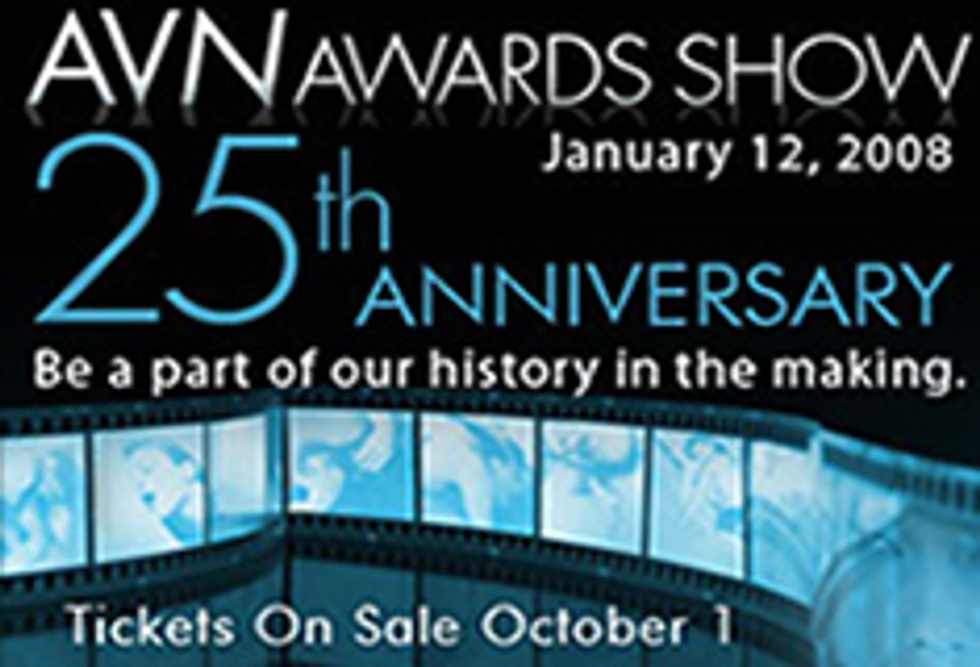 Limited Number of AVN Awards Show Tickets Available