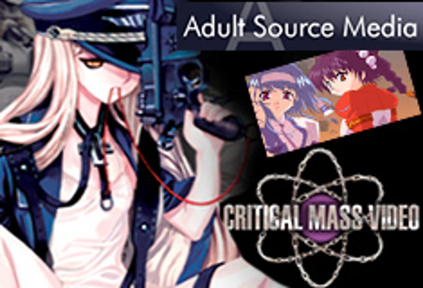 Adult Source Media, Critical Mass Join Forces to Fight Illegal Downloads