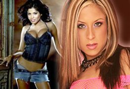 Flirt 4 Free to Feature Alexis Amore, August