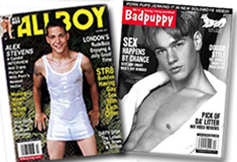 Badpuppy to Start New Year with New Ad Deals