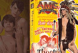 AMG Launches Theatre Film Classics Line