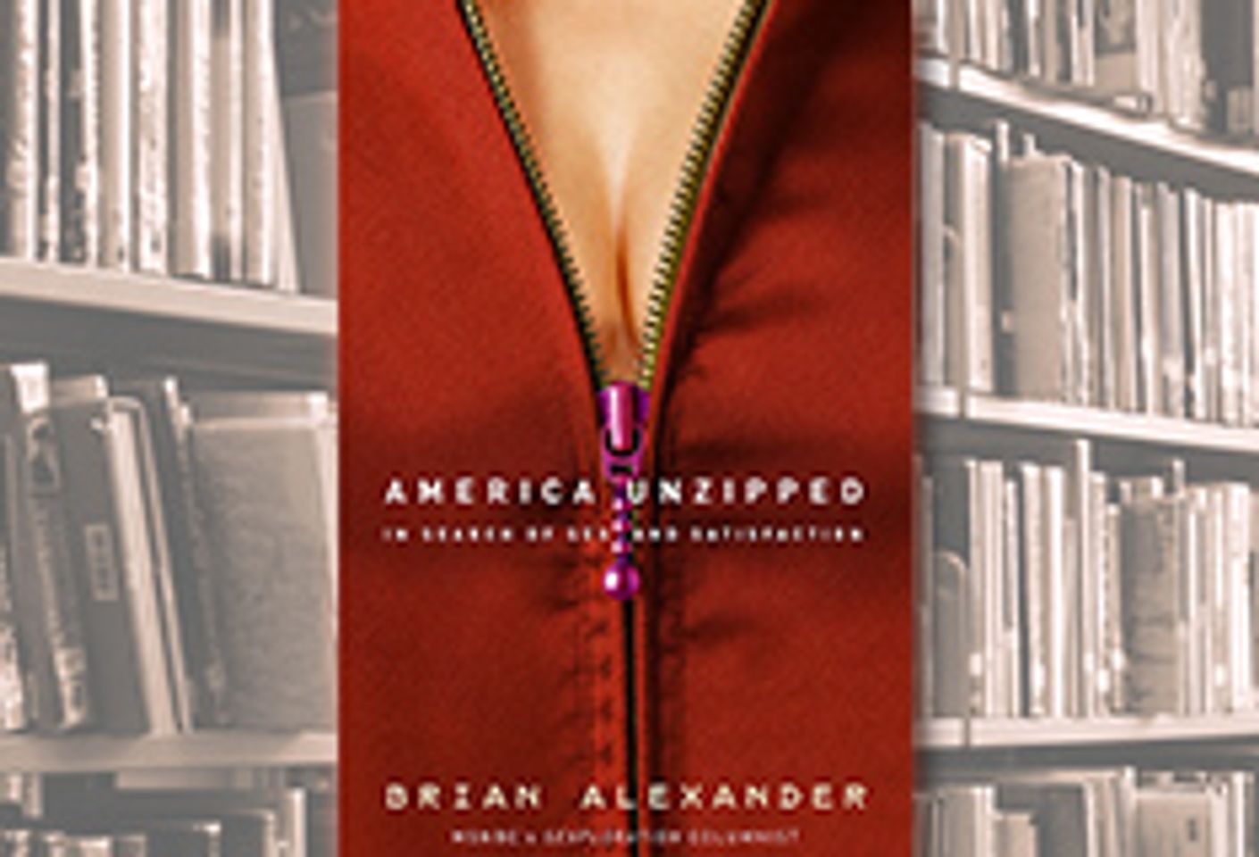 Topco Featured in 'America Unzipped' Book