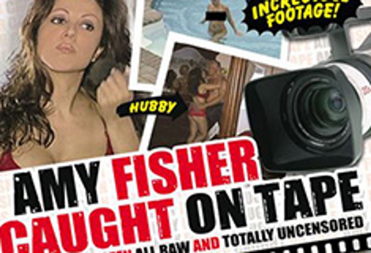 Red Light District to Release Amy Fisher Sex Tape
