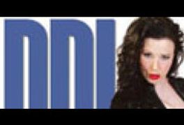 Anastasia Pierce Makes Cover of <i>DDI</i>