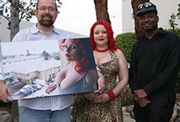 April Flores Draws Winning Retailers in Adam & Eve Promotional Raffle