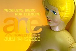 AVN Novelty Expo Set for Mid-July