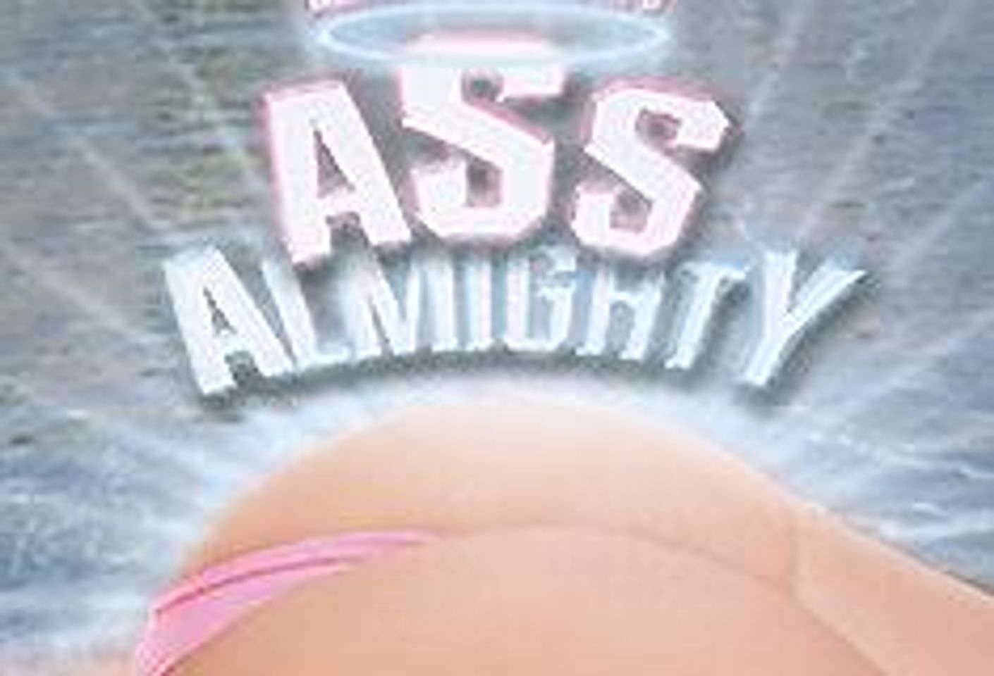 Almighty Asses in Stefano's <i>Ass Almighty</i>