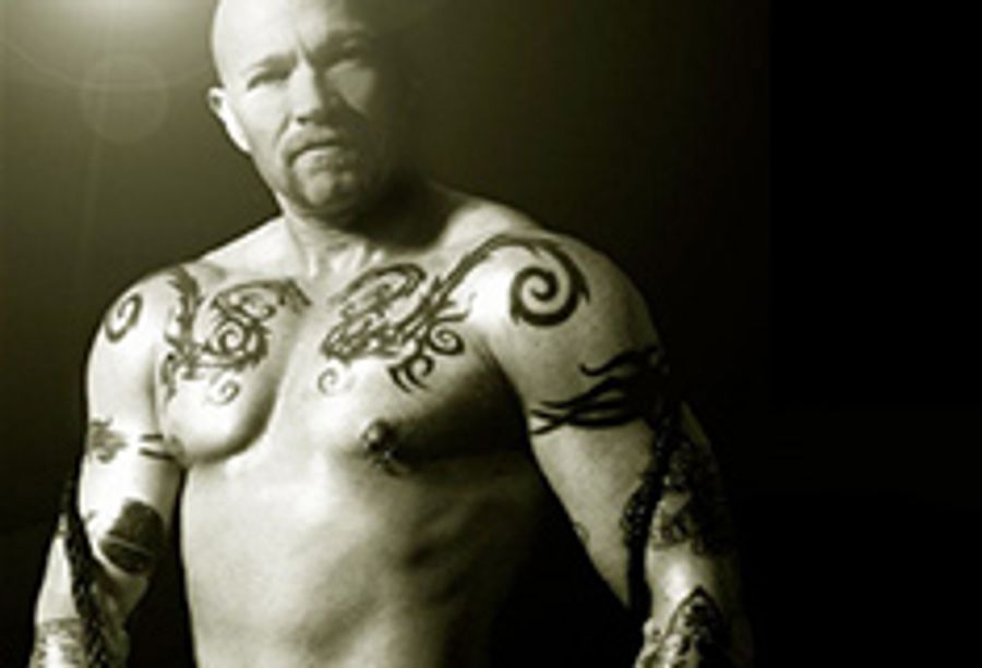 Buck Angel Under Forest's Canopy