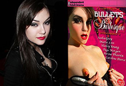 Independent Adult Cinema Releases <i>Bullets & Burlesque</i>