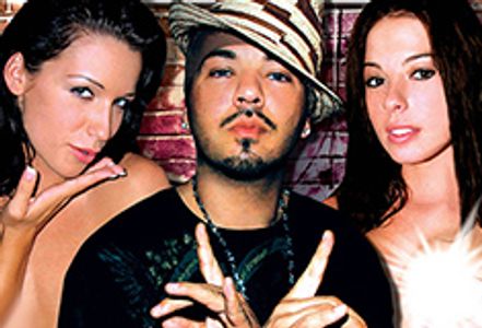 Rapper Baby Bash Stars In Hi-Def 'Girls Gone Wild' Release