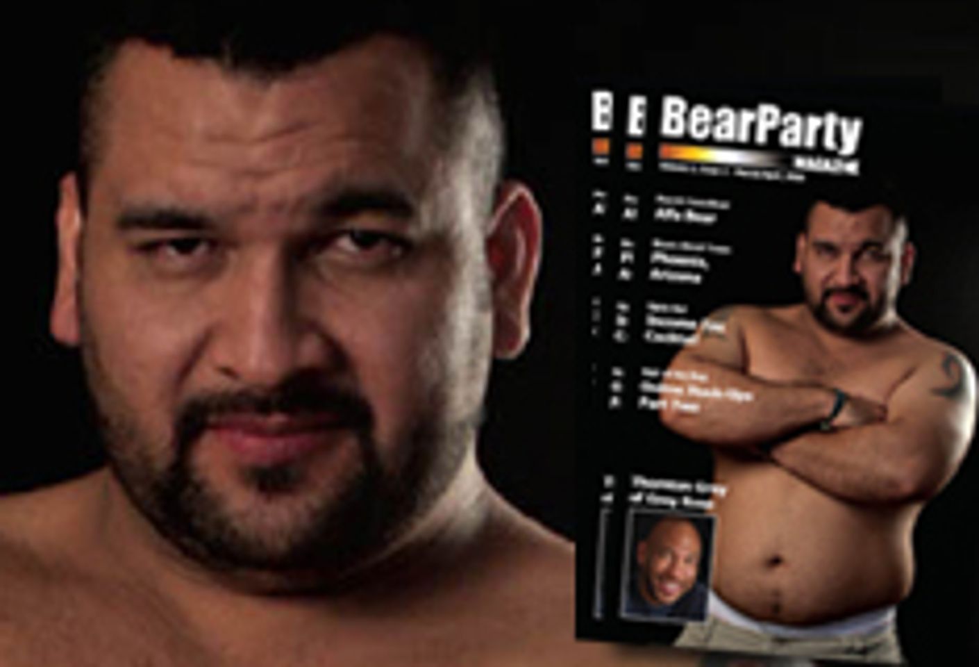 BearParty Magazine Offers Tips for Bear Hunting