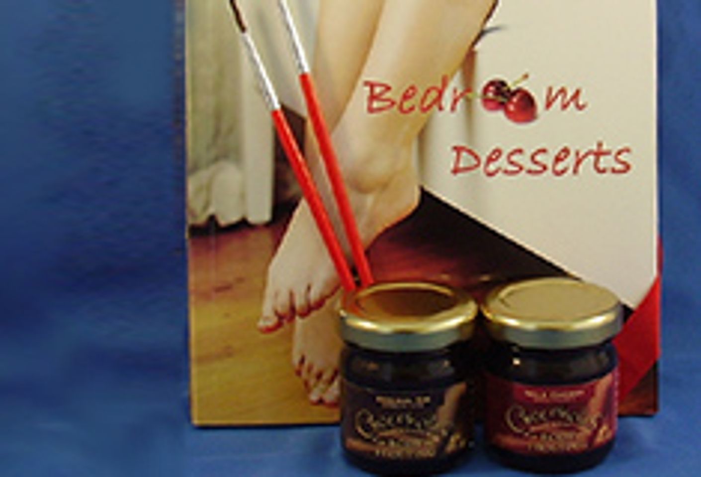 Chocoholics Releases Bedroom Desserts Gift Set