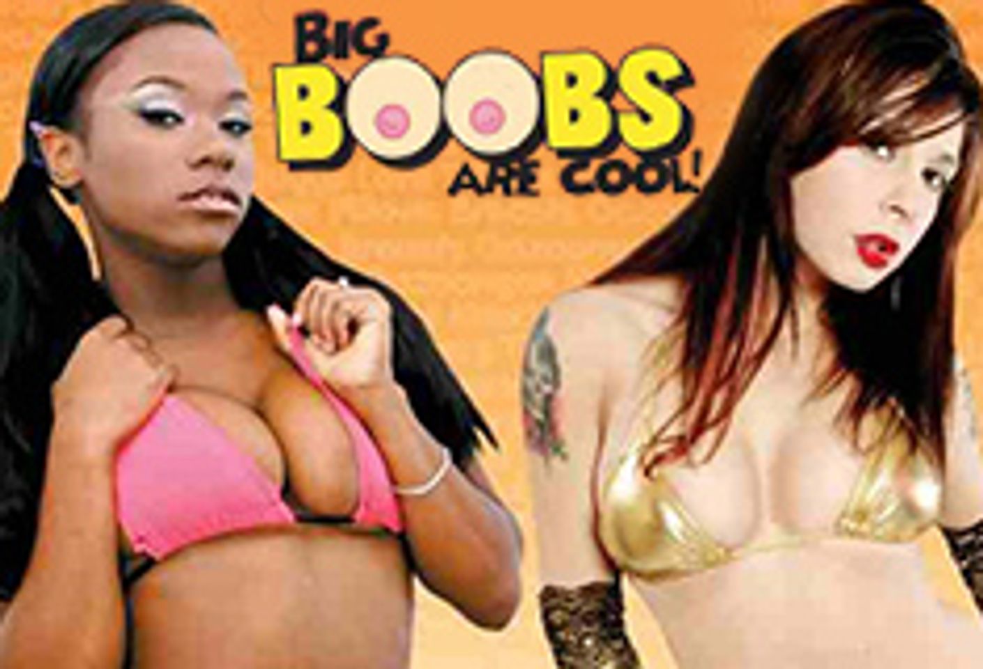 Burning Angel Proclaims That <i>Big Boobs Are Cool</i>