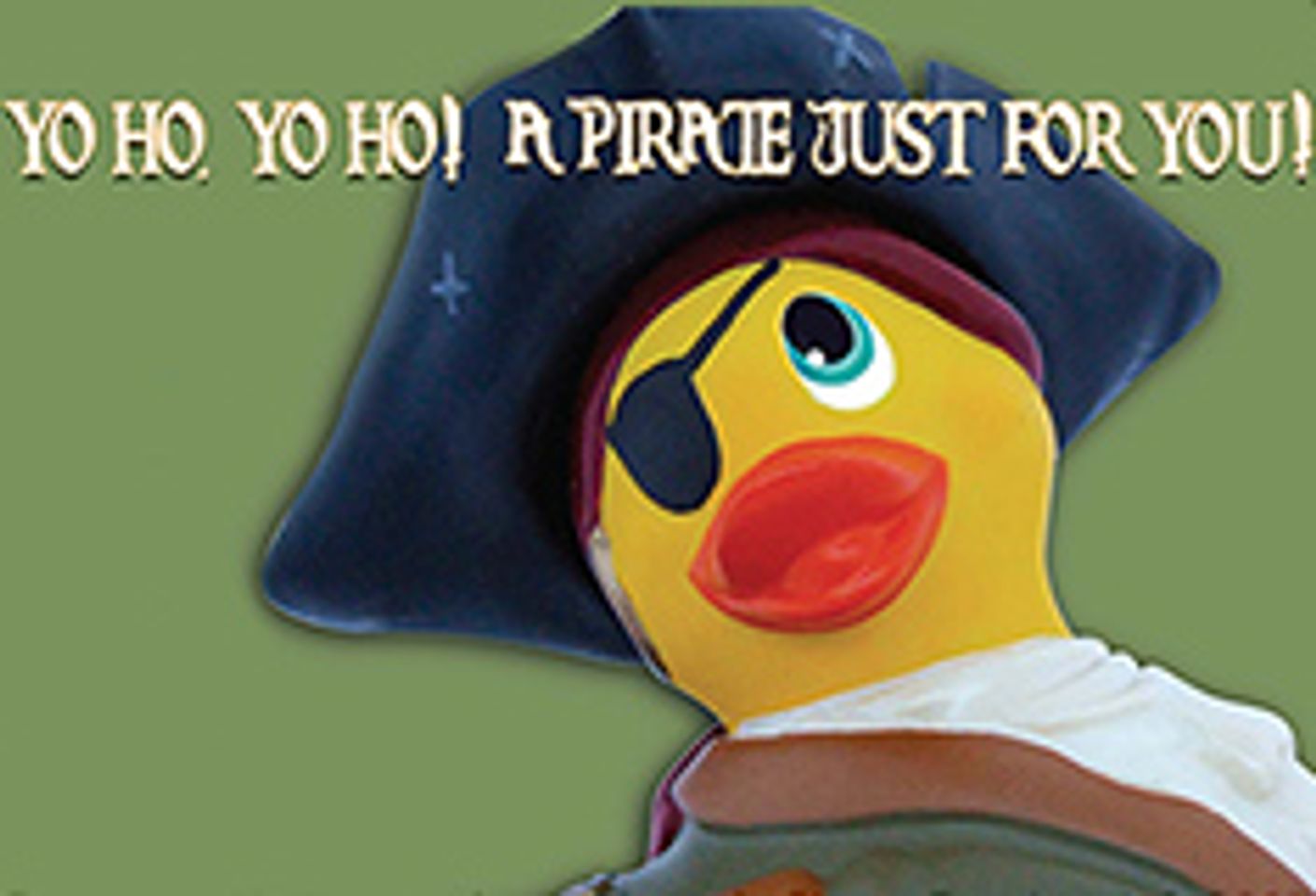 ANB, Big Teaze to Give Away Pirate Duckies at ILS