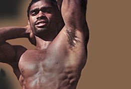 Bijou Releases Pioneering Black Gay Features On DVD