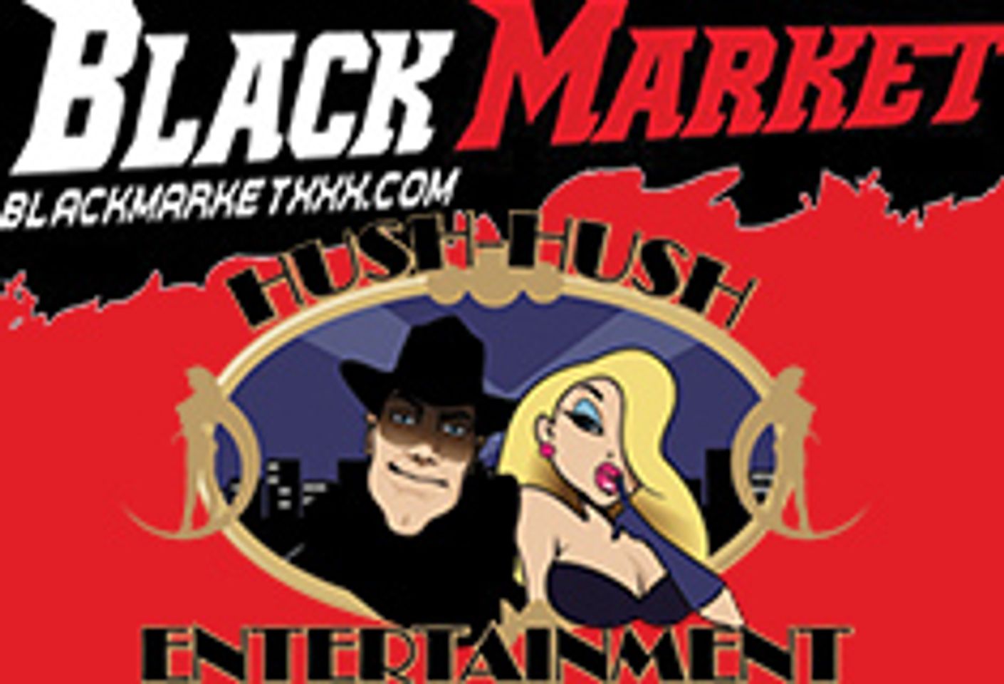 Black Market Partners with Hush Hush to Launch Websites