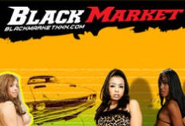 Black Market Launches