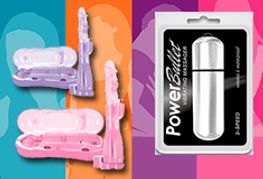 BMS Releases Perfection Vibrator, 6-Inch Power Bullet