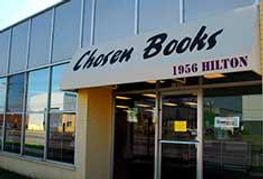 Chosen Books Reopens in Detroit Area