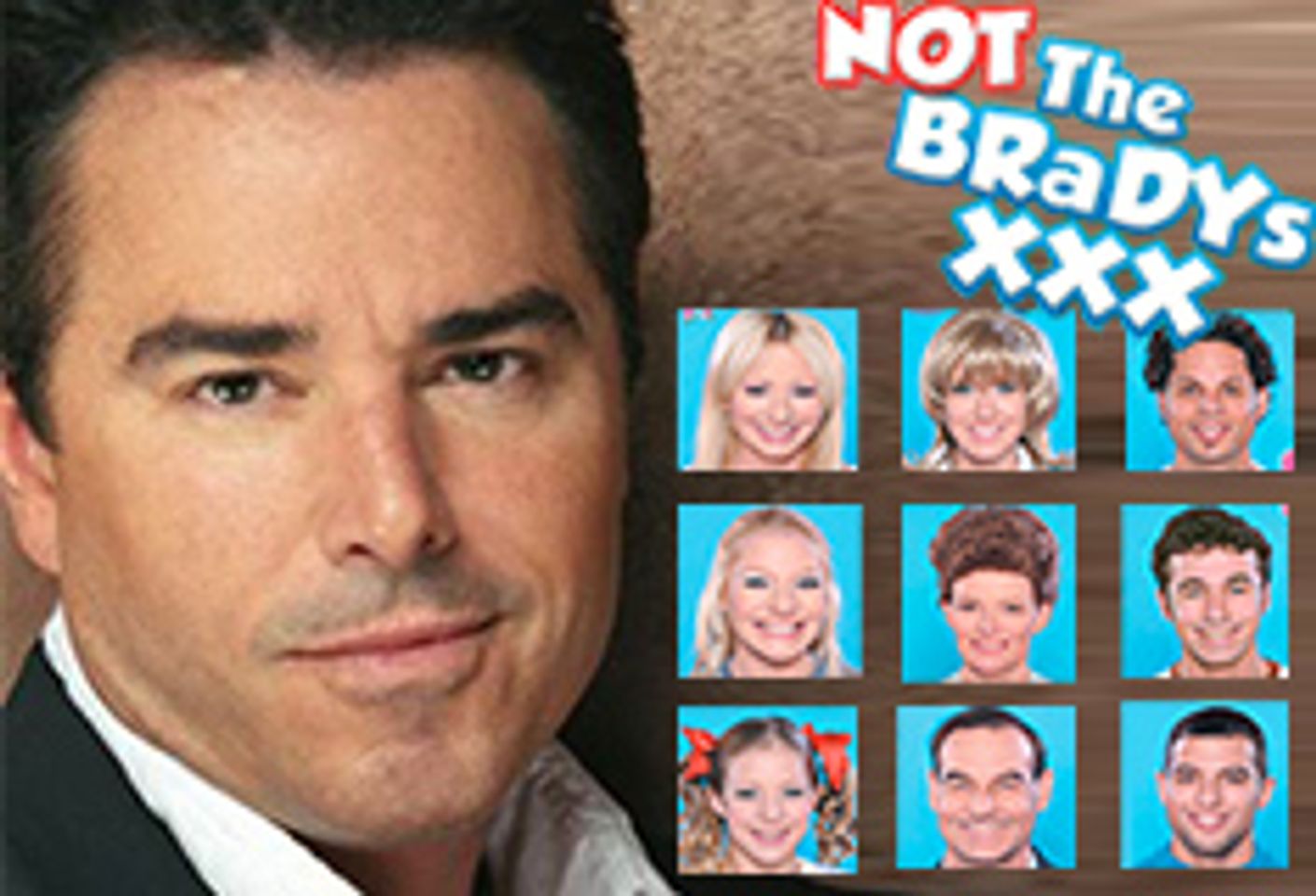 'Brady Bunch' Actor Responds to <i>Not the Bradys XXX</i>